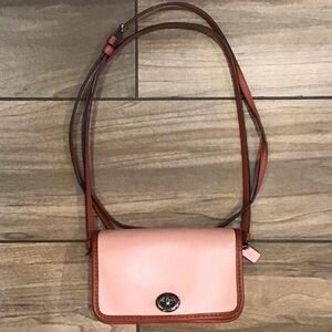 Coach Mini Penny F25951 RARE